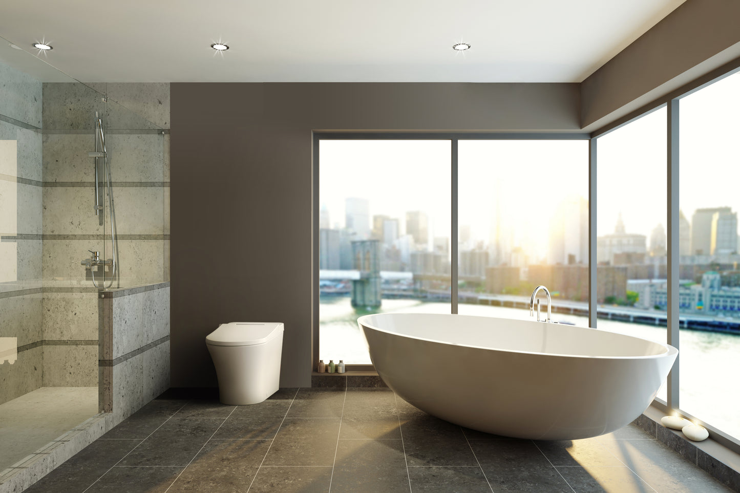 AXENT ONE C Plus 2.0 Intelligent Toilet