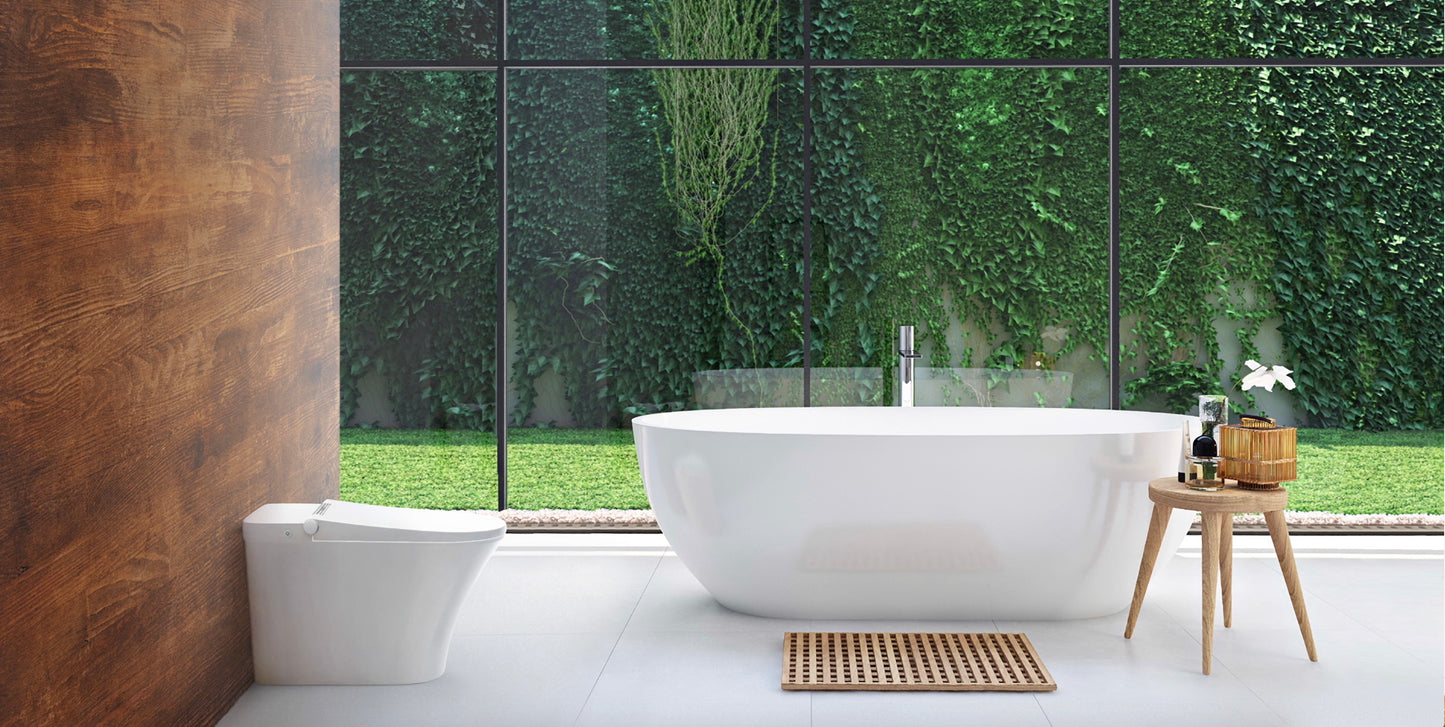 AXENT ONE C Plus 2.0 Intelligent Toilet