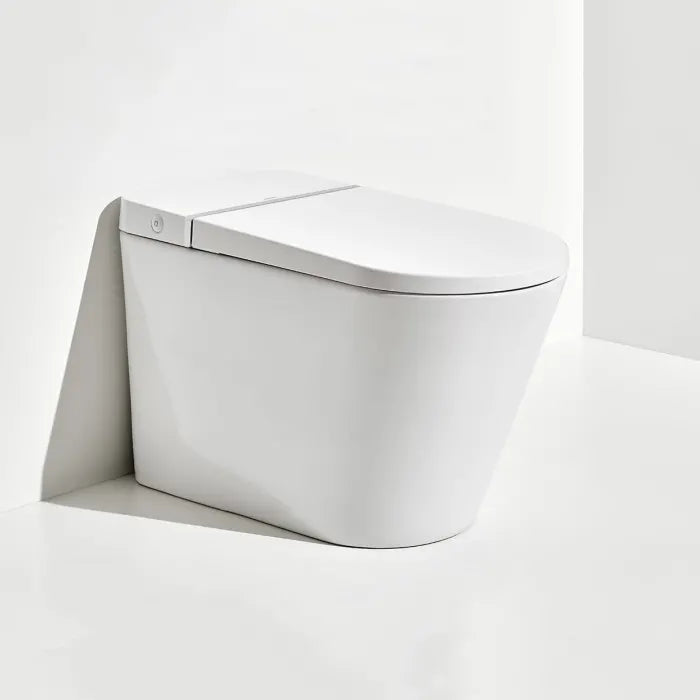 AXENT PRIMUS 2.0 Tankless Toilet W/Eco PowerFlush