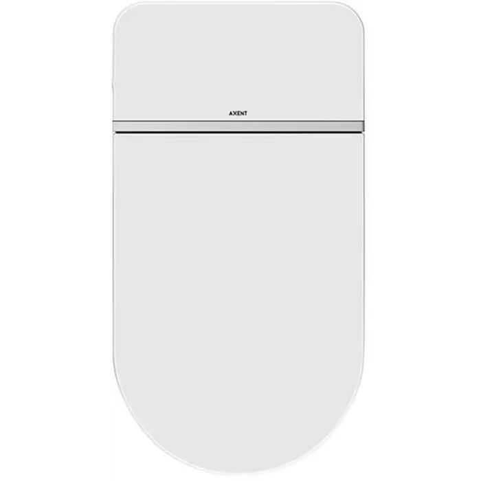 AXENT PRIMUS 2.0 Tankless Toilet W/Eco PowerFlush