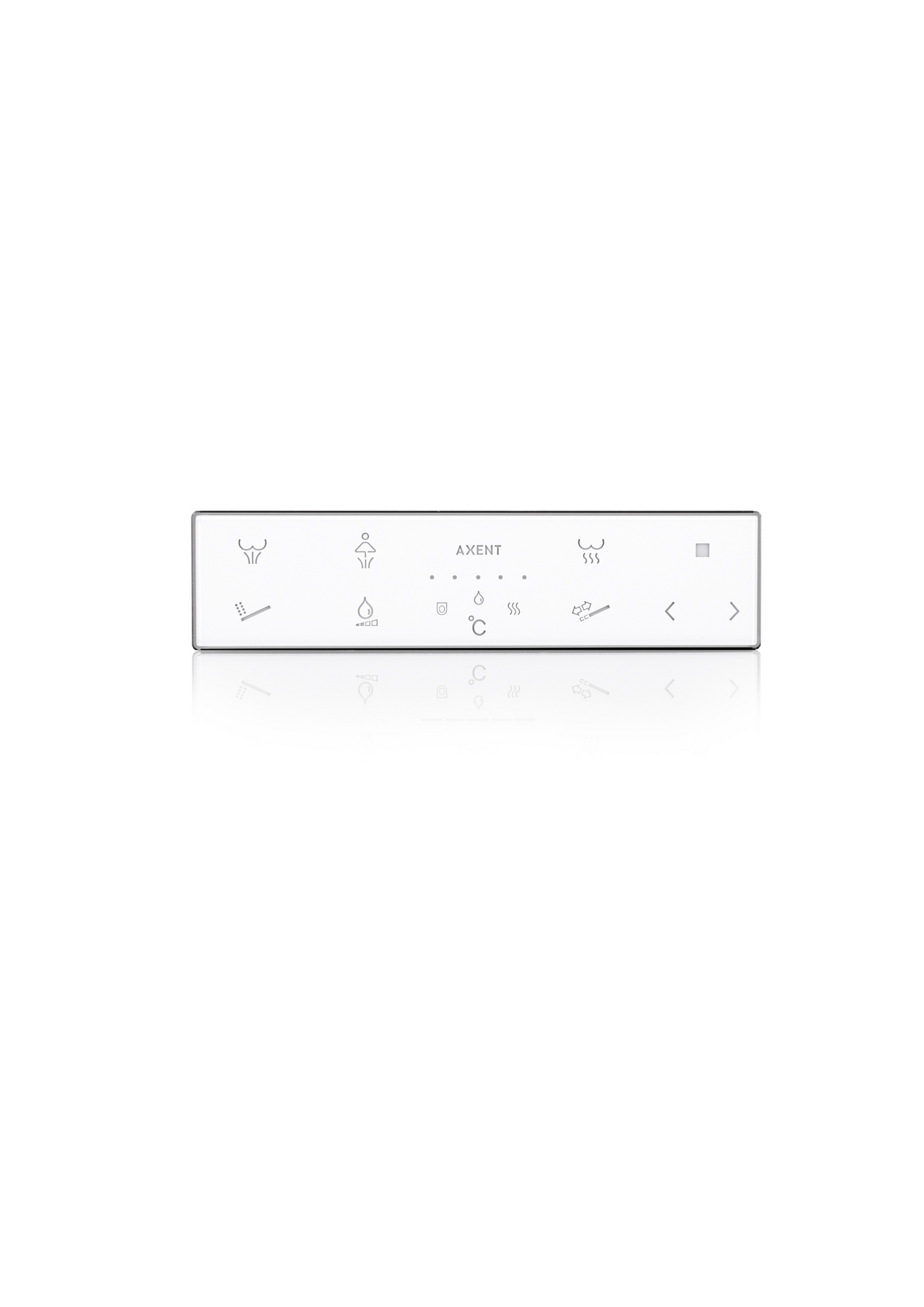 AXENT.ONE Plus Wall-Hung Intelligent Toilet