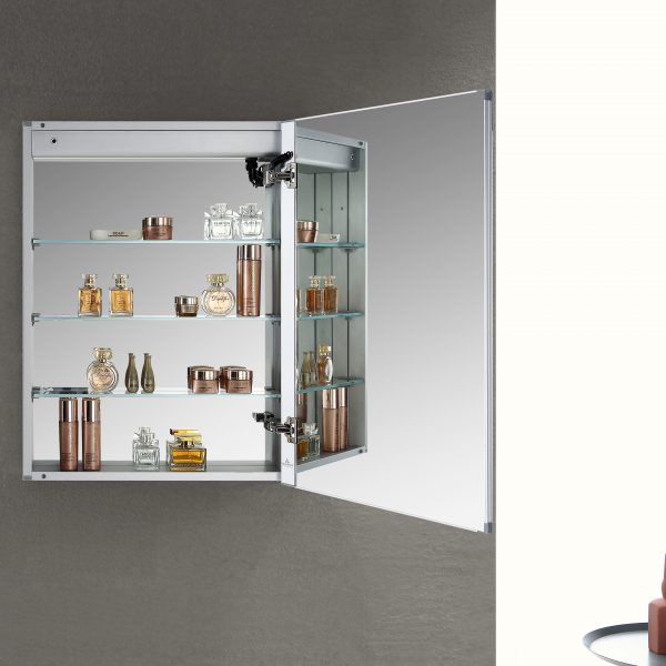 BLOSSOM Pillar 24x32 Inch LED Medicine Cabinet