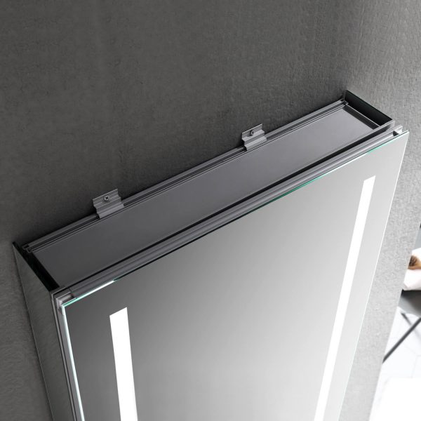 BLOSSOM Pillar 20x32 Inch LED Medicine Cabinet