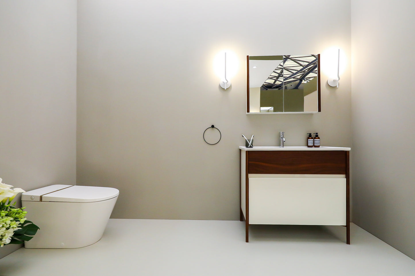 AXENT PRIMUS 2.0 Tankless Toilet W/Eco PowerFlush