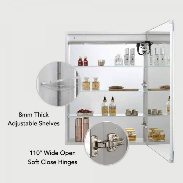 BLOSSOM Vega 20x32 Inch Medicine Cabinet