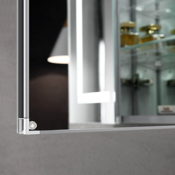 BLOSSOM Pillar 30x32 Inch LED Medicine Cabinet