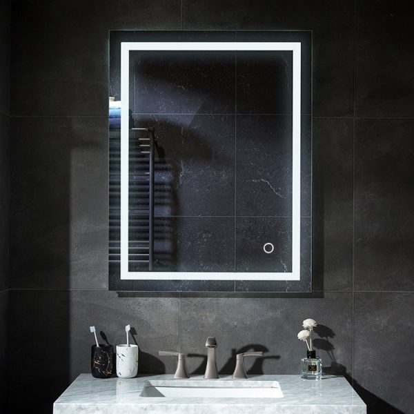 BLOSSOM Lyra 24 x 30 Inch LED Mirror