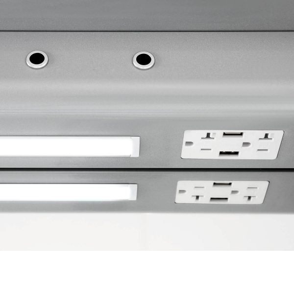 BLOSSOM Pillar 24x32 Inch LED Medicine Cabinet