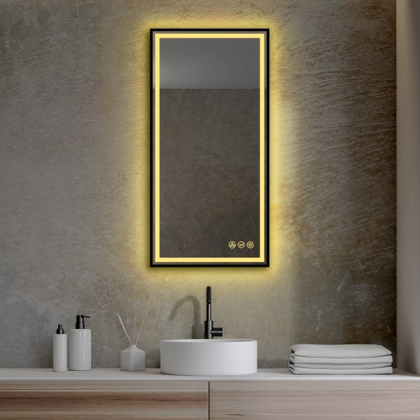 BLOSSOM Stellar 18 Inch LED Mirror