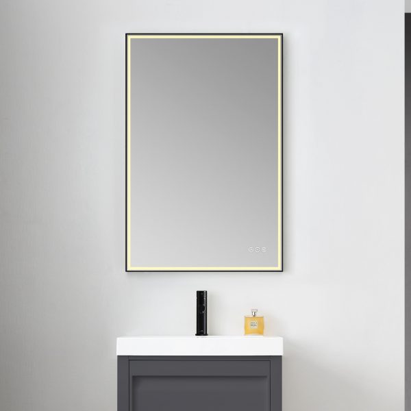 BLOSSOM Stellar 24 Inch LED Mirror