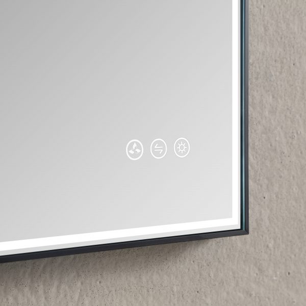 BLOSSOM Stellar 24 Inch LED Mirror