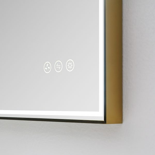 BLOSSOM Stellar 24 Inch LED Mirror
