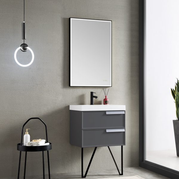 BLOSSOM Stellar 24 Inch LED Mirror