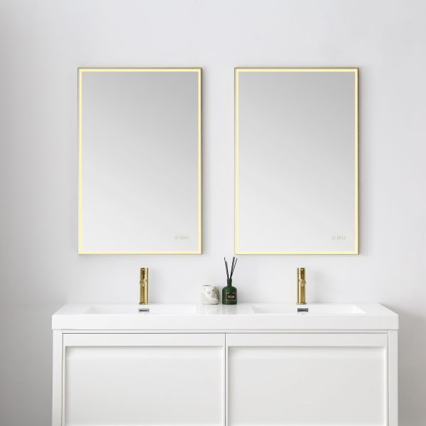BLOSSOM Stellar 24 Inch LED Mirror