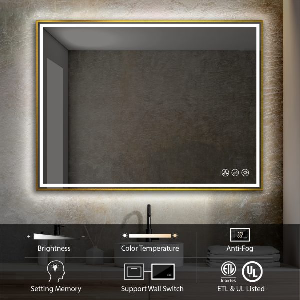 BLOSSOM Stellar 48 Inch LED Mirror