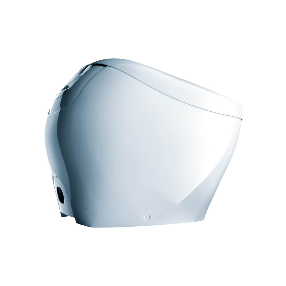 TOTO NEOREST® NX1 Dual Flush Luxury One-Piece Toilet & Bidet