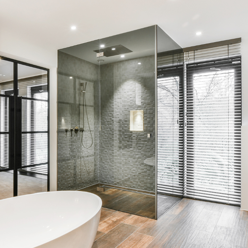 Smart Showers