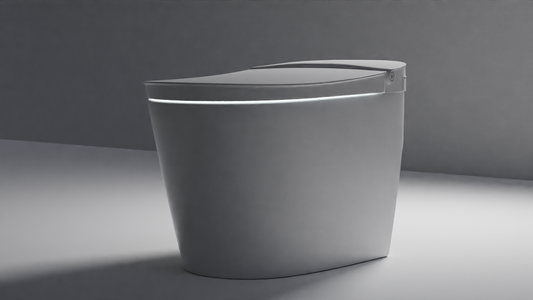 STUDIO LUX SLi1010 Tankless Toilet with Heated Seat and Night Light
