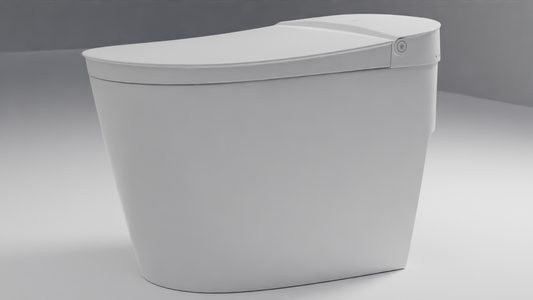 STUDIO LUX SLi1010 Tankless Toilet with Heated Seat and Night Light