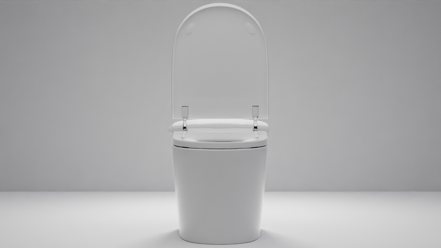 STUDIO LUX SLi5200 Intelligent Toilet with Customizable LED Light Bar