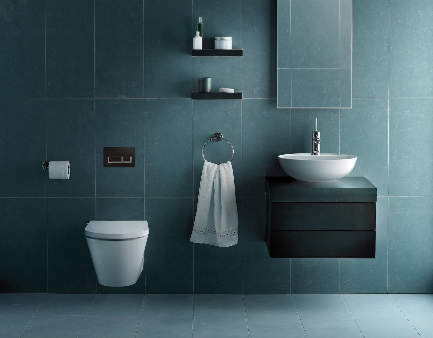 AXENT.ONE Plus Wall-Hung Intelligent Toilet
