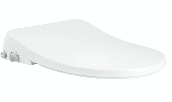 AXENT Slims Intelligent Bidet Seat U-Shape White