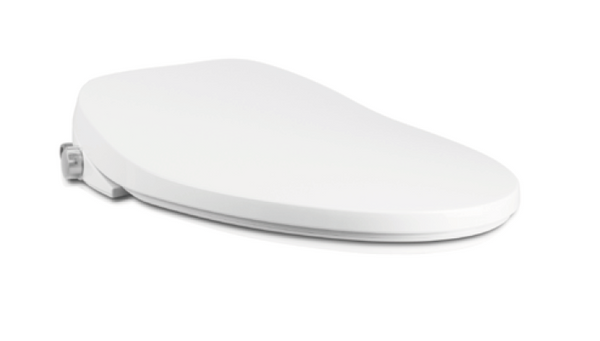 AXENT Slims Intelligent Bidet Seat V-Shape White