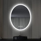 BLOSSOM Oval 20 Inch LED Mirror