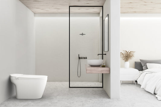 STUDIO LUX SLi4000 Intelligent Toilet