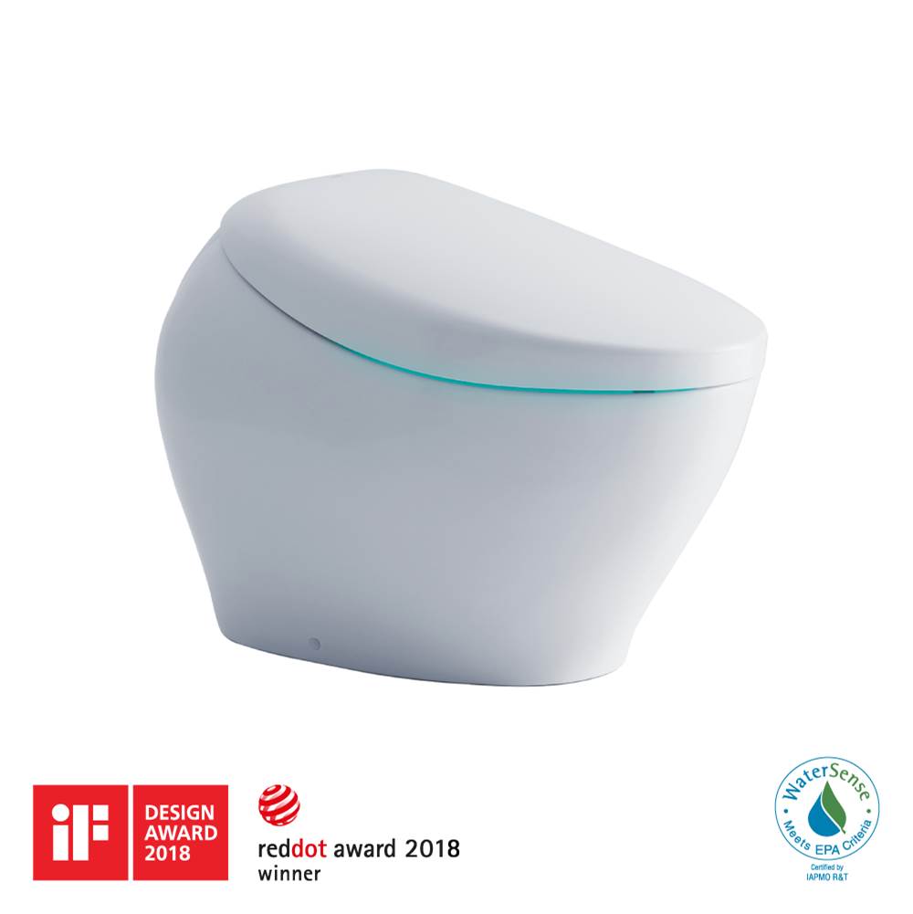 TOTO NEOREST NX2 Luxury One-piece Toilet & Bidet