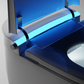 STUDIO LUX SLi5200 Intelligent Toilet with Customizable LED Light Bar