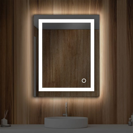 BLOSSOM Lyra 24 x 30 Inch LED Mirror
