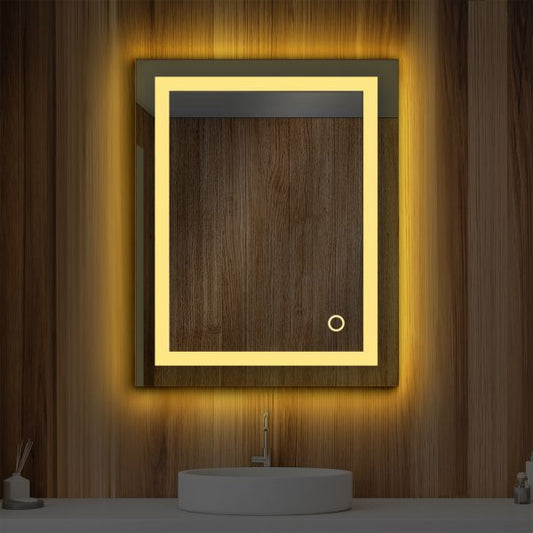 BLOSSOM Lyra 24 x 30 Inch LED Mirror