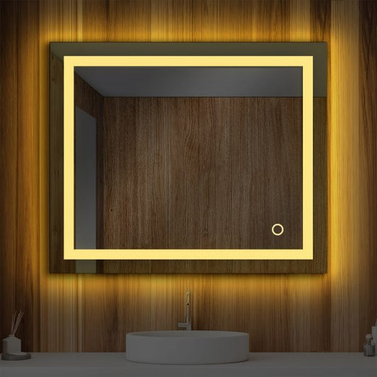 BLOSSOM Lyra 36 x 30 Inch LED Mirror