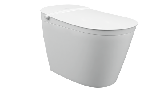 STUDIO LUX SLi5400 Intelligent Toilet with Customizable LED Light Bar