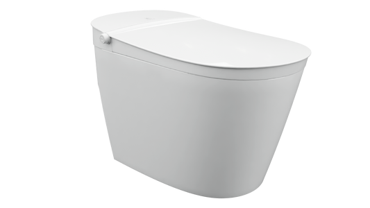 STUDIO LUX SLi5200 Intelligent Toilet with Customizable LED Light Bar