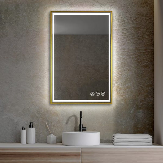 BLOSSOM Stellar 24 Inch LED Mirror