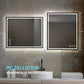 BLOSSOM Stellar 30 Inch LED Mirror