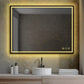 BLOSSOM Stellar 48 x 30 Inch LED Mirror