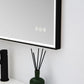 BLOSSOM Stellar 48 x 30 Inch LED Mirror